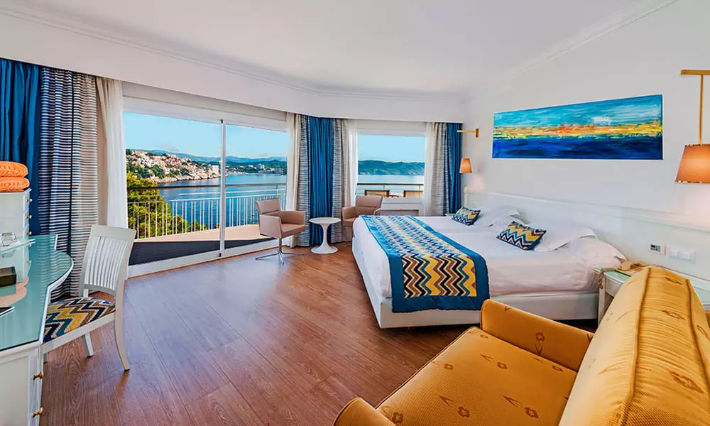 ✈ MAJORQUE | Peguera - Hotel Gran Fornells Thalasso & Spa 5*, 3 nui...