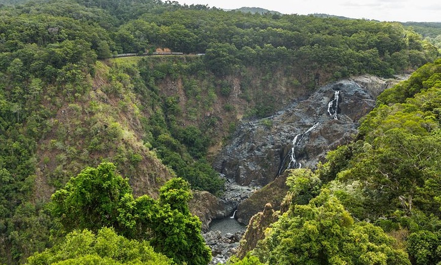 Image 22: Kuranda Scenic Railway Day Trip from Cairns