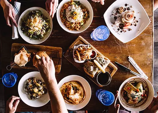 5% Cash Back at Chop Shop Urban Eatery SOBO