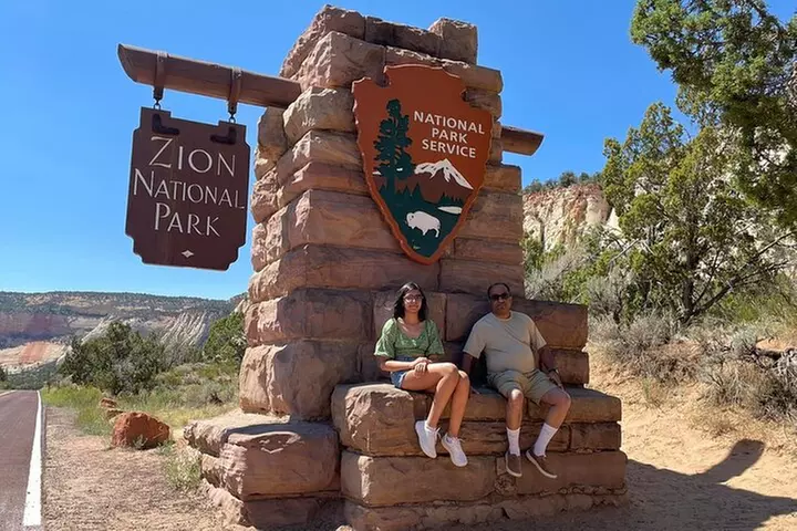 Private Tour to Zion National Park from Las Vegas - Primary Image