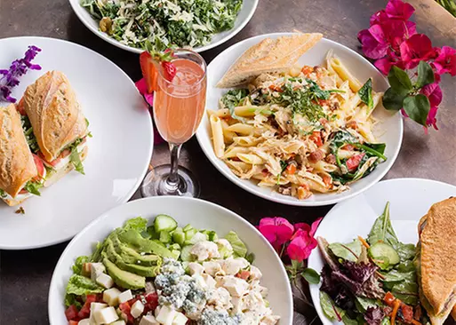 5% Cash Back at Coral Tree Cafe