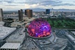 Private 1.5 Hour Sphere Las Vegas Guided Tour in an EVR car - Second Medium