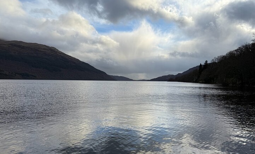 Image 7: Full Day Trip: The Kelpies, Loch Lomond, and The Trossachs