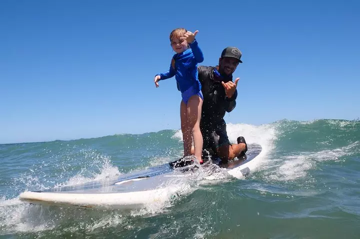 Private Surf Lesson - Primary Image