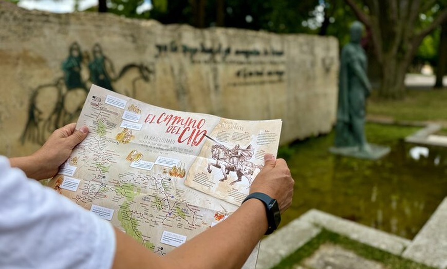 Image 10: Tour Burgos las Huellas del Cid Campeador
