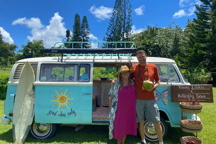 Kauai Luxury Farm to Bar Tour - Primary Image