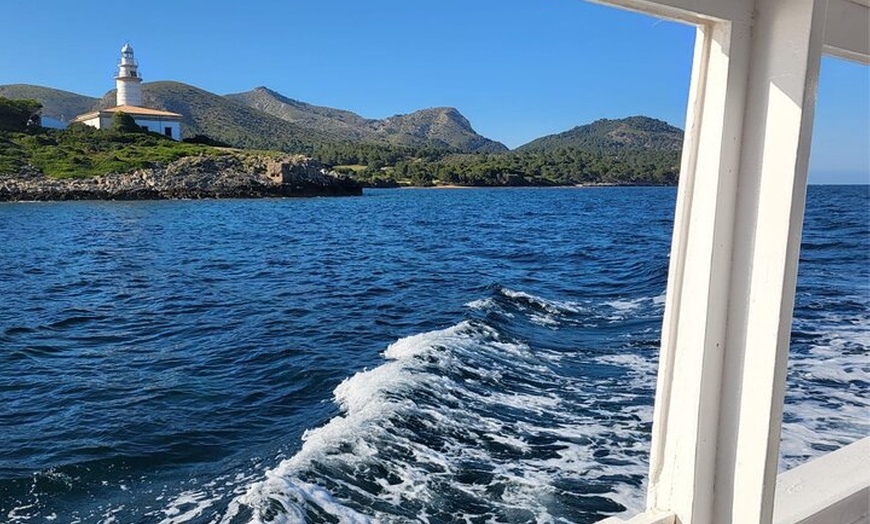 Image 8: Sunset Cruise in Alcudia with Tapas & Swimming