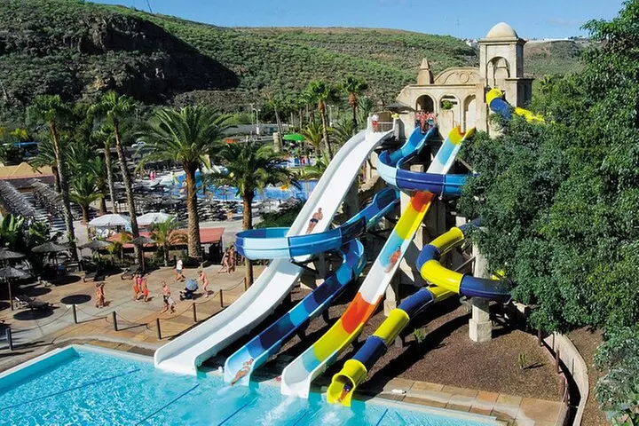 Entradas para Aqualand Maspalomas