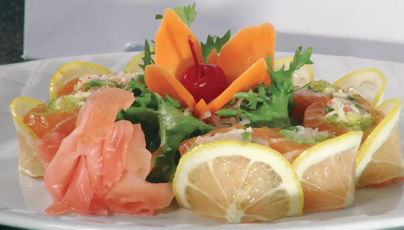 $15 For $30 Worth Of Japanese Dinner Dining For 2 - Primary Image