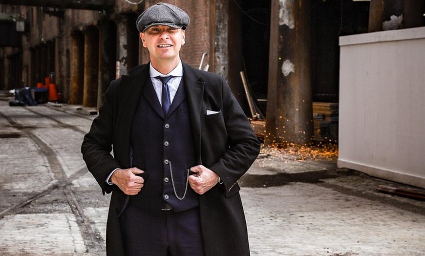 Image 9: Peaky Blinders Coach Tour of Liverpool