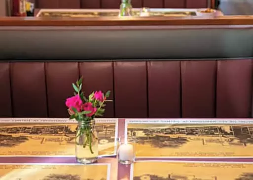 5% Cash Back at Hightstown Diner