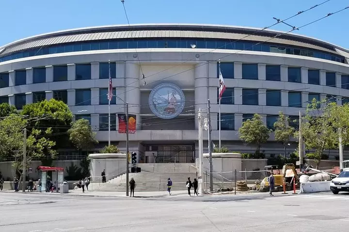 San Francisco Afternoon City Tour Small-Group Half-Day