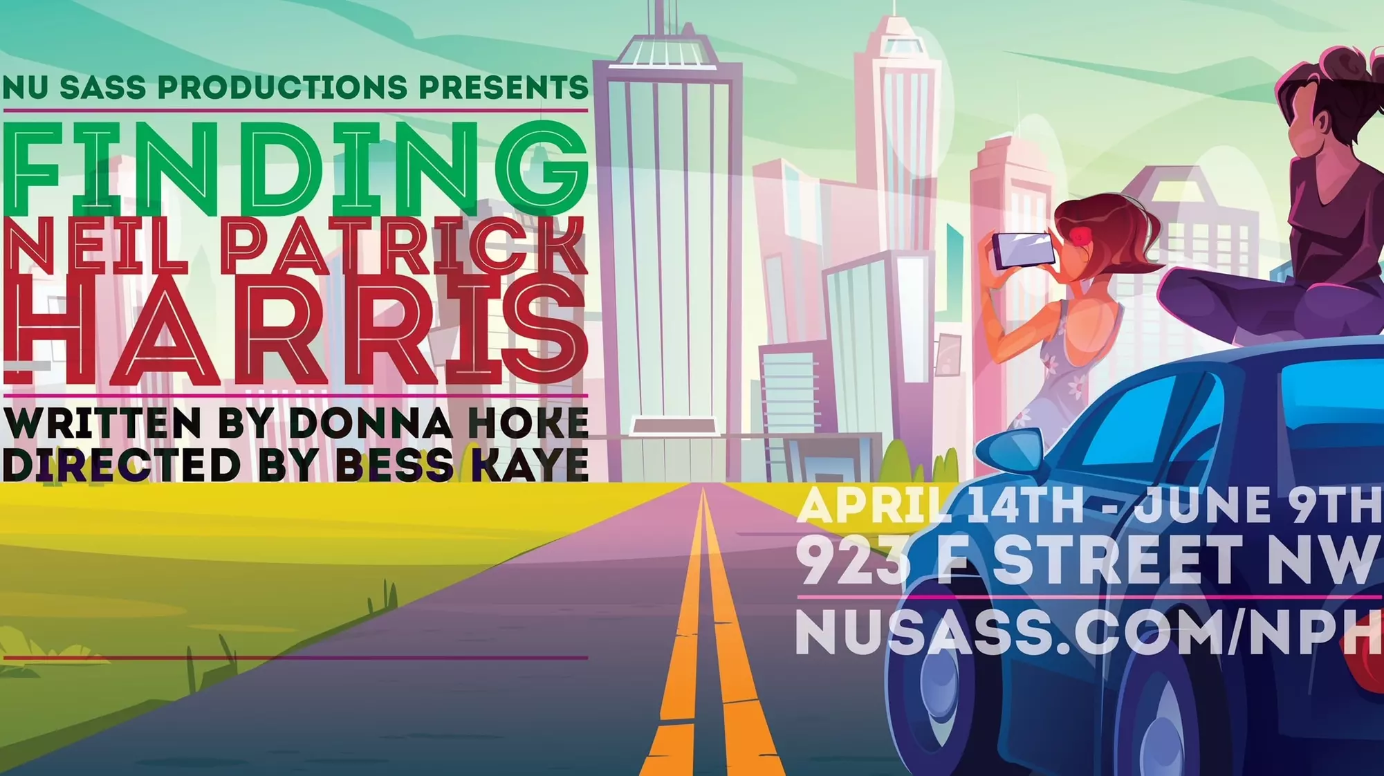 "Finding Neil Patrick Harris" - Primary Image