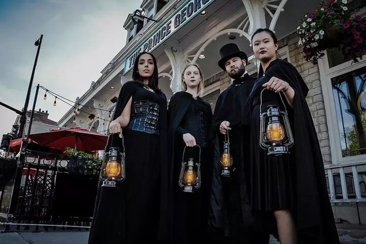 Orignal Haunted Walk of Kingston 75-Minute Ghost Tour - Primary Image