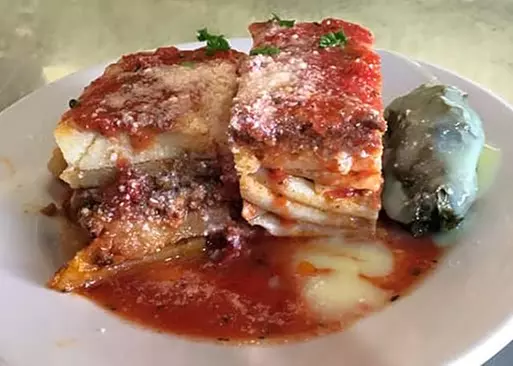 5% Cash Back at Mama's Greek Cuisine