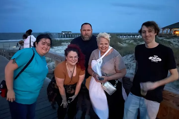 Tybee Island Ghost Tour
