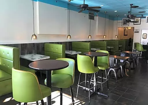 5% Cash Back at Irie Ting Jamaican Grill