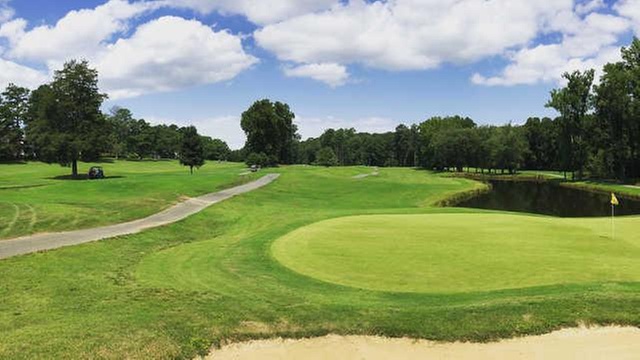 Online Booking - Round of Golf at Hanover Golf Club