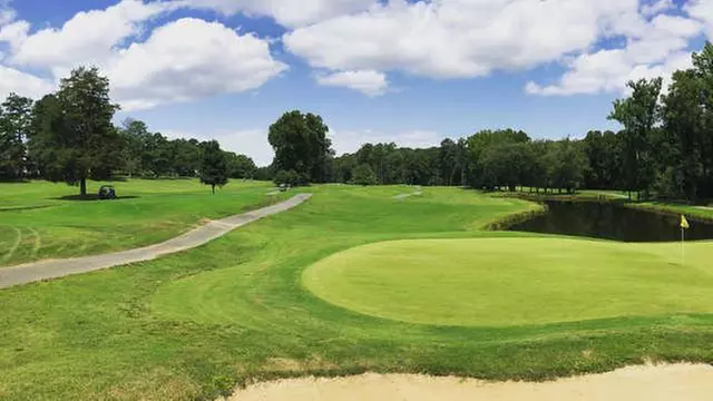 Online Booking - Round of Golf at Hanover Golf Club - Primary Image