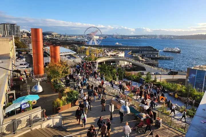Seattle Waterfront History Walking Tour - Primary Image