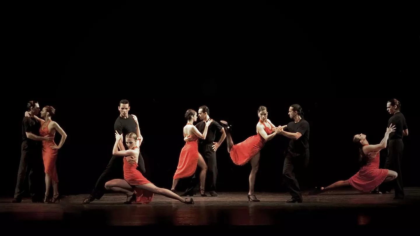 Tango Buenos Aires: "The Spirit of Argentina" - Saturday November 11, 2017 / 8:00pm - Primary Image