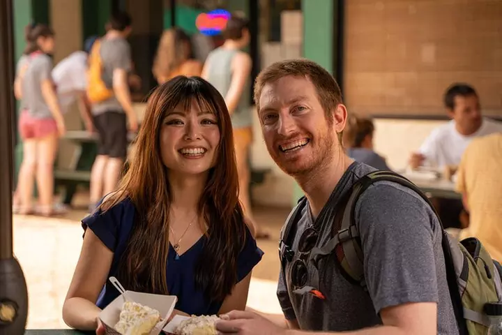 Walking Food Tour Exploring Hanalei