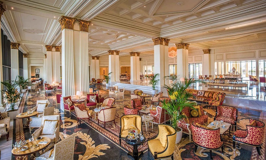 Image 16: ✈ EMIRATI ARABI UNITI | Dubai - Palazzo Versace Dubai con attività ...