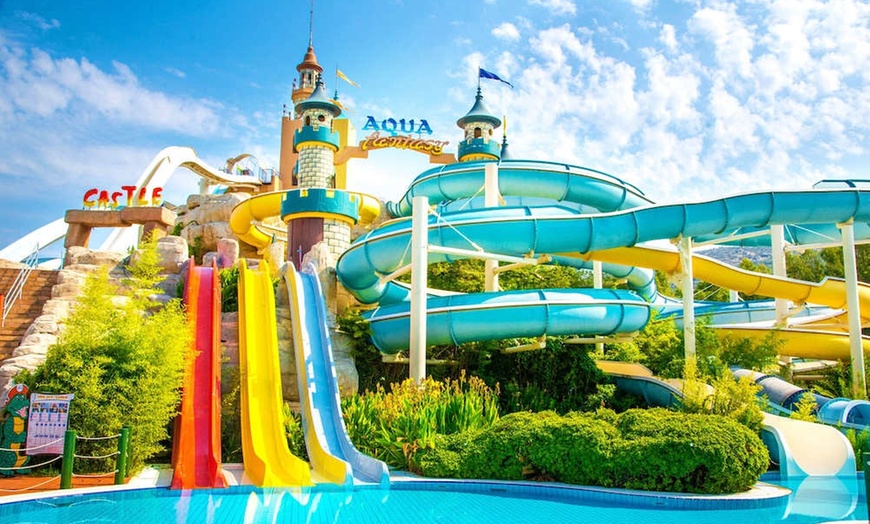 Image 3: ✈ IZMIR ET SA RÉGION | Kusadasi - Aqua Fantasy Aquapark Hotel & Spa...