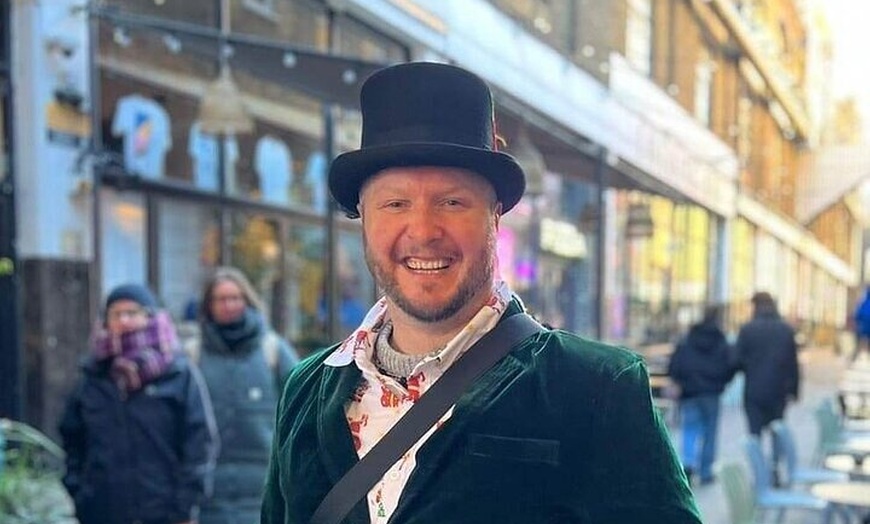 Image 1: London Soho Rock and Roll Pub Tour with Guide