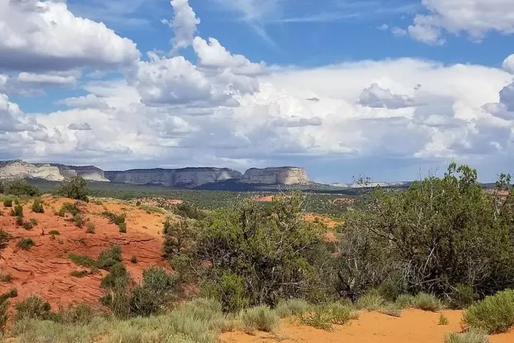 Peek-A-Boo Slot Canyon Tour UTV Adventure (Private)