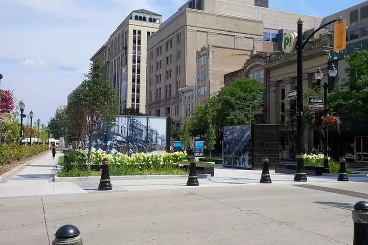 Historical Ghost Walk: A Self-Guided Audio Tour of Downtown Hamilton