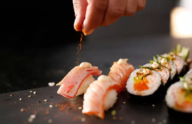 $25 For $50 Towards All-You-Can-Eat Sushi