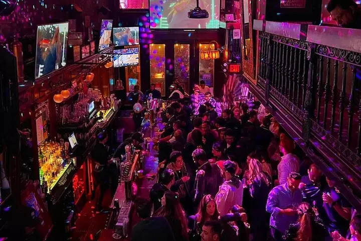 NYC West Village Pub Crawl