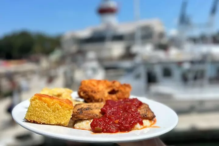 Lowcountry Lunch Buffet Cruise in Hilton Head