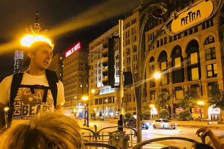 Private Haunted History of Chicago Ghost Tour - Primary Image
