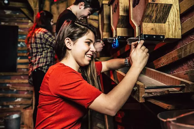 Gold Rush Escape Room - Primary Image