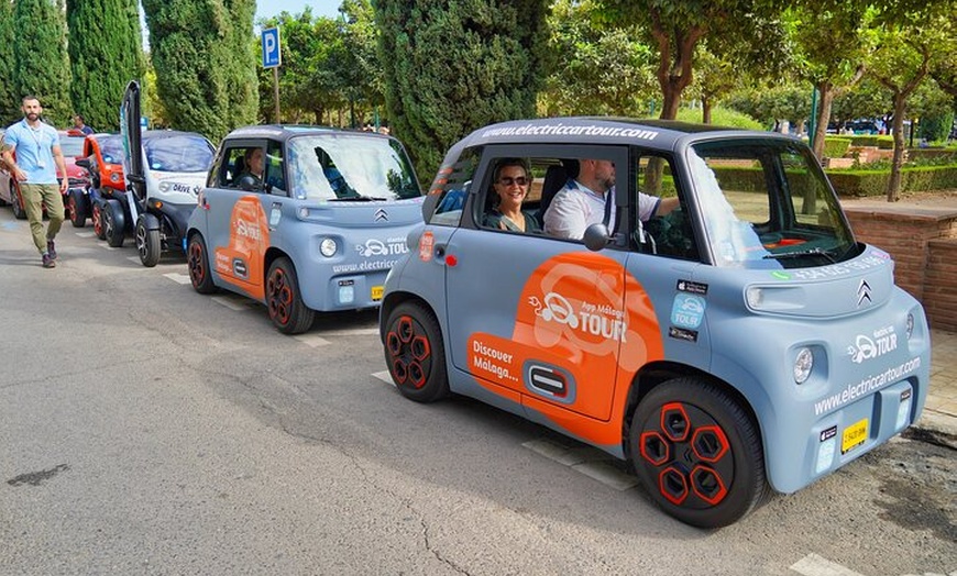 Image 13: Tour Privado a la Villa Romana Antiopa en Málaga