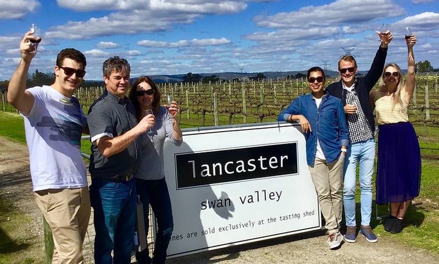 Image 3: Swan Valley Tour from Perth: Wine, Beer and Chocolate Tastings