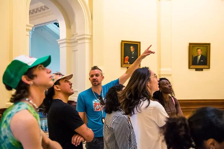 Best of Austin Small-Group Driving Tour with Local Guide
