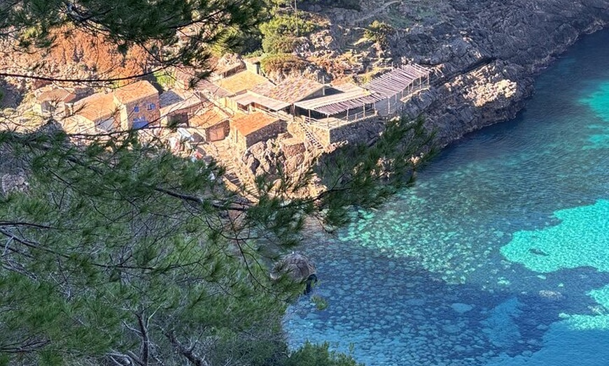 Image 22: Sierra de Tramuntana caminata con pequeño picnic
