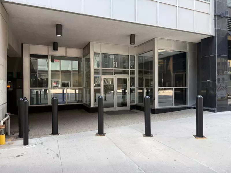 Parking at RSM Plaza Parking Garage
