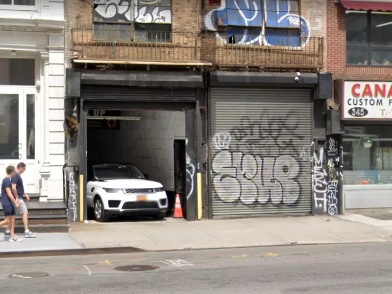 Parking at Park-it Management - Wooster Parking Garage