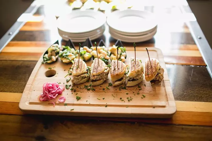 Church Hill Food Tour with Discover Richmond Tours