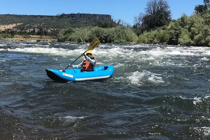 Rogue River Family Float & Discovery Park-Rafting and Kayaking