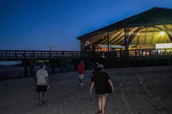 Tybee Island Ghost Tour