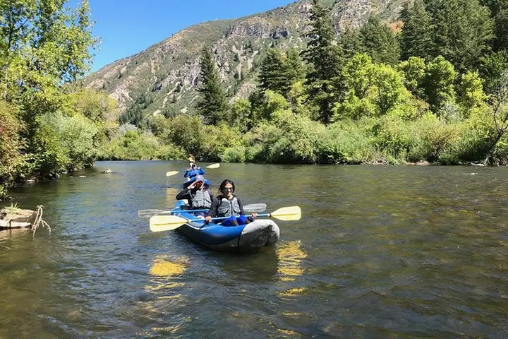Private River Rafting and Kayaking Excursions! - Second Medium
