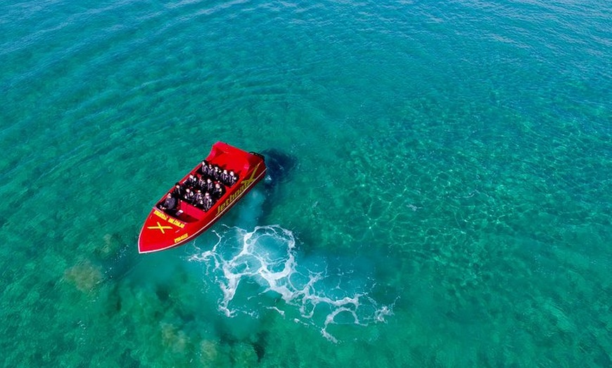 Image 3: Surfers Paradise, Gold Coast Jet Boat Ride: 55 Minutes