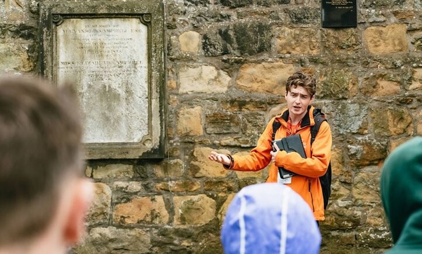 Image 1: Edinburgh's Loathsome Lawbreakers: A True Crime Walking Tour