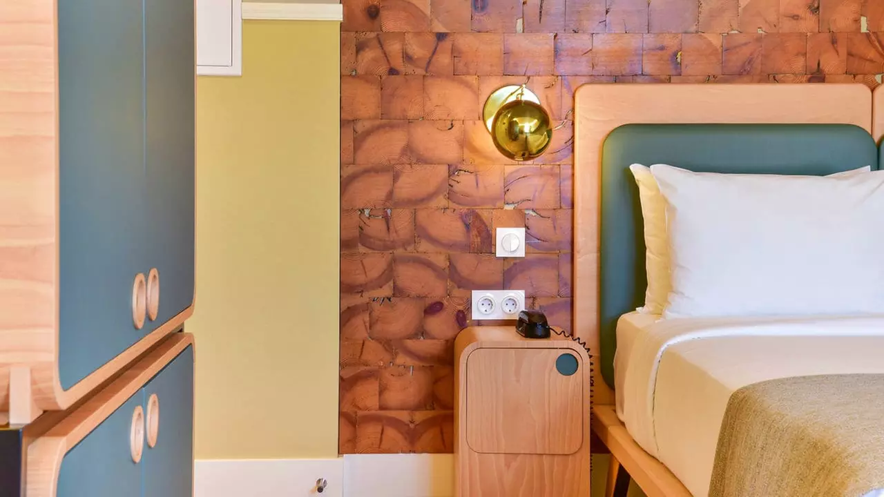 ✈ PORTUGAL | Lisbonne - My Story Hotel Tejo 3*, 2 nuit - Centre ville