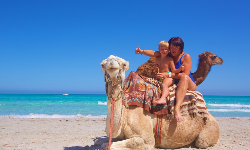 Image 14: ✈ TUNISIA | Mahdia - Mahdia Beach & Aqua Park 4* - All-inclusive